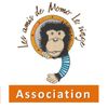 Logo of the association Les Amis De Momo le Singe